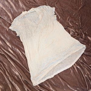 American Eagle soft and sexy v neck tee